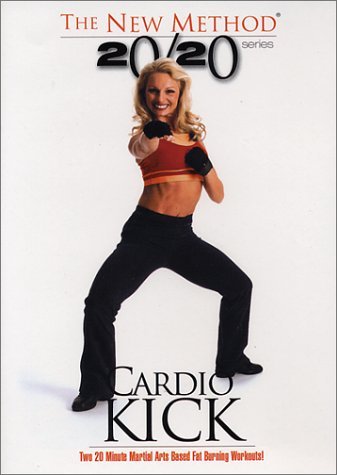 The New Method 20/20 - Cardio Kick [DVD] - 363
