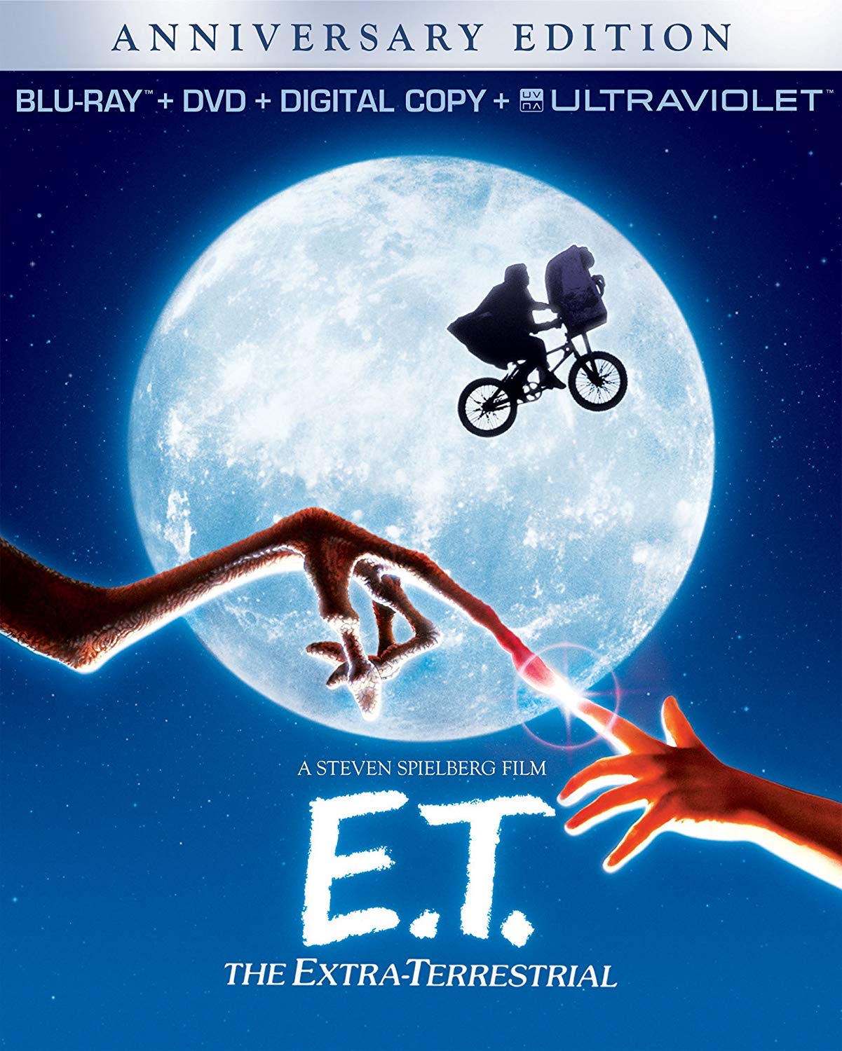 E.T. The Extra-Terrestrial [Blu-ray] - 4284