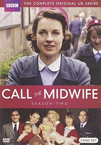 Call the Midwife: Season 2 [DVD] - 6767