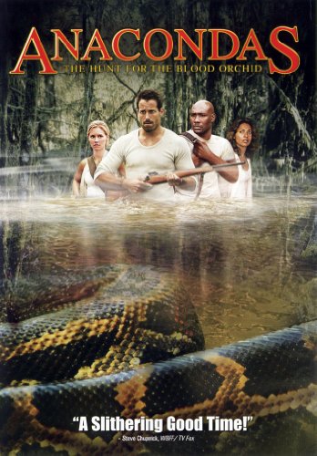 Anacondas the Hunt for the Blood Orchid - 2312
