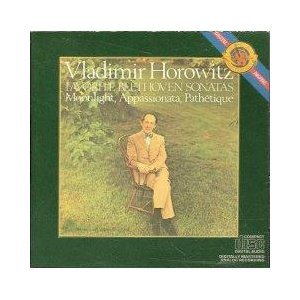 Favorite Beethoven Sonatas - 5963