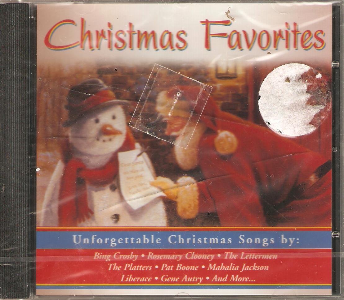 Christmas Favorites - 6506