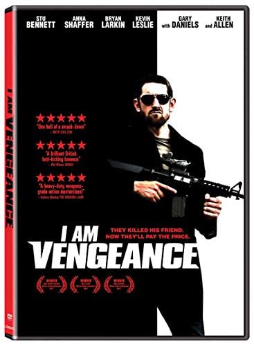 I AM VENGEANCE - 3688