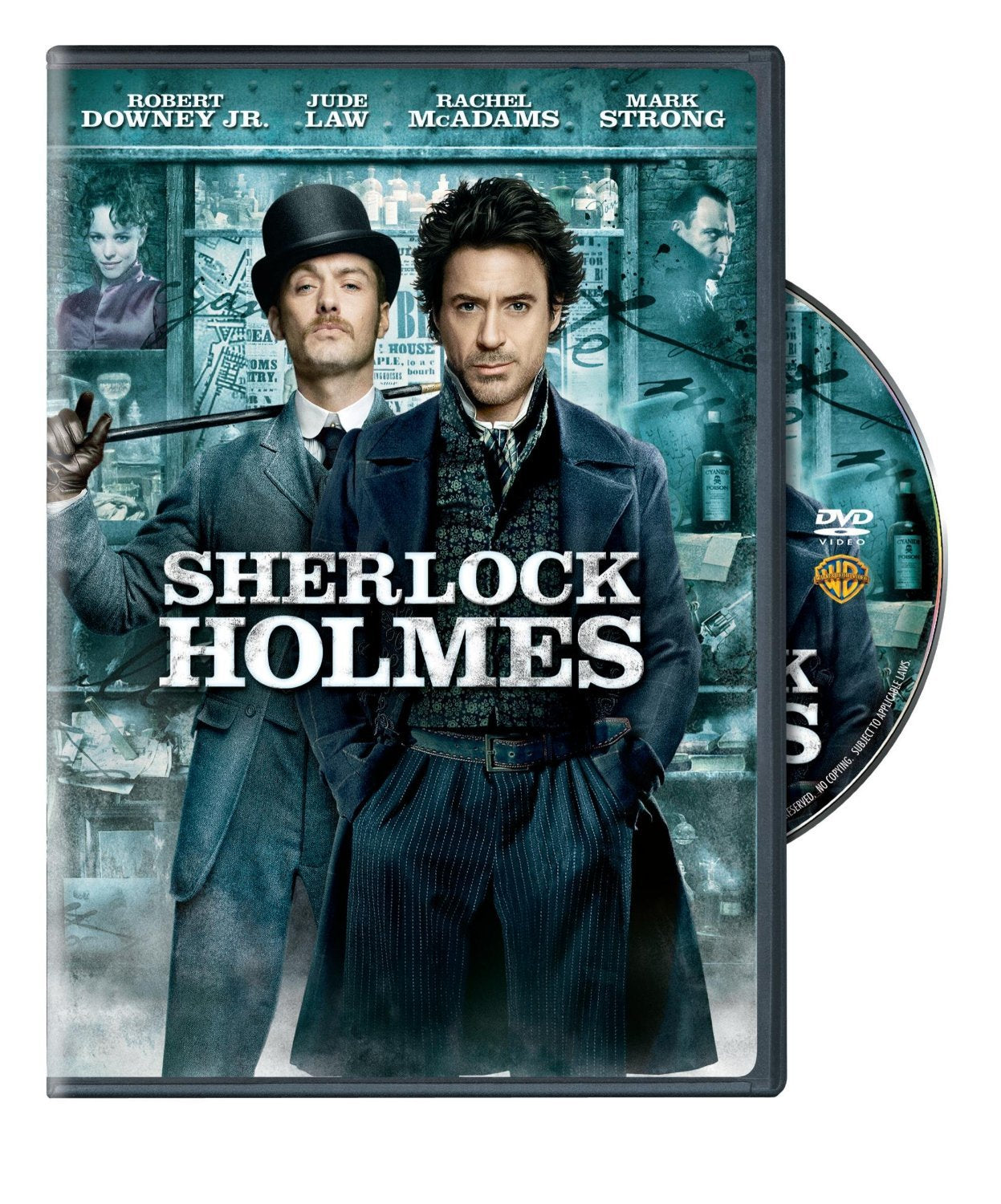 Sherlock Holmes - 6723