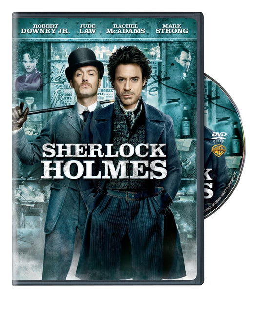 Sherlock Holmes - 6723