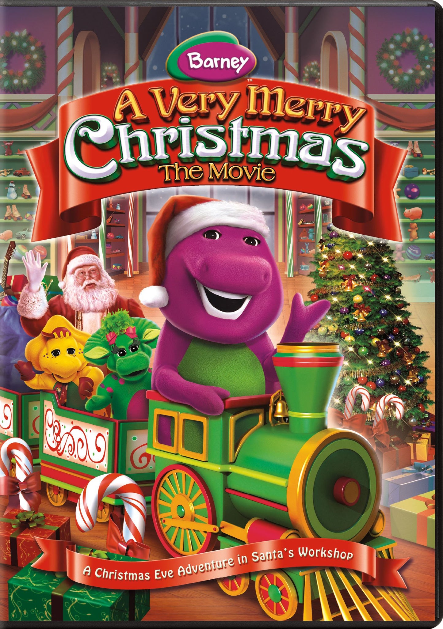 Barney & Friends: Very Merry Christmas - The Movie - 217