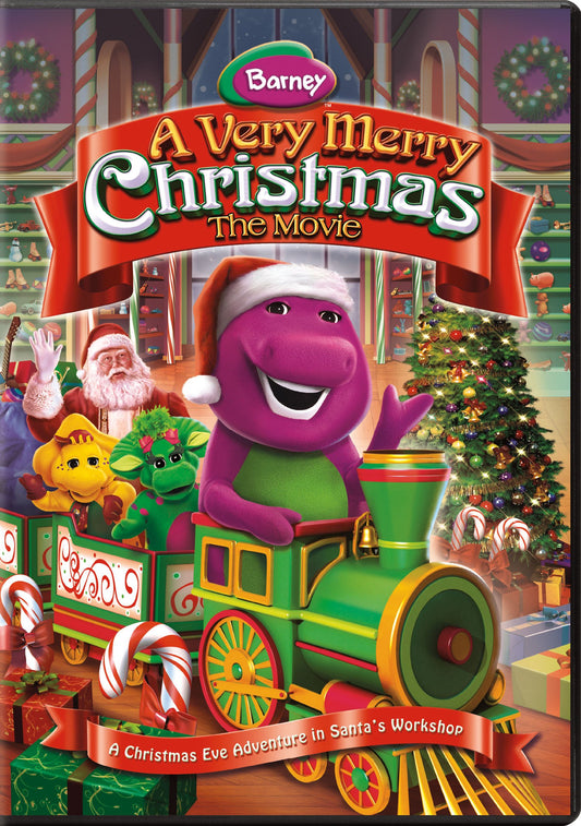 Barney & Friends: Very Merry Christmas - The Movie - 217