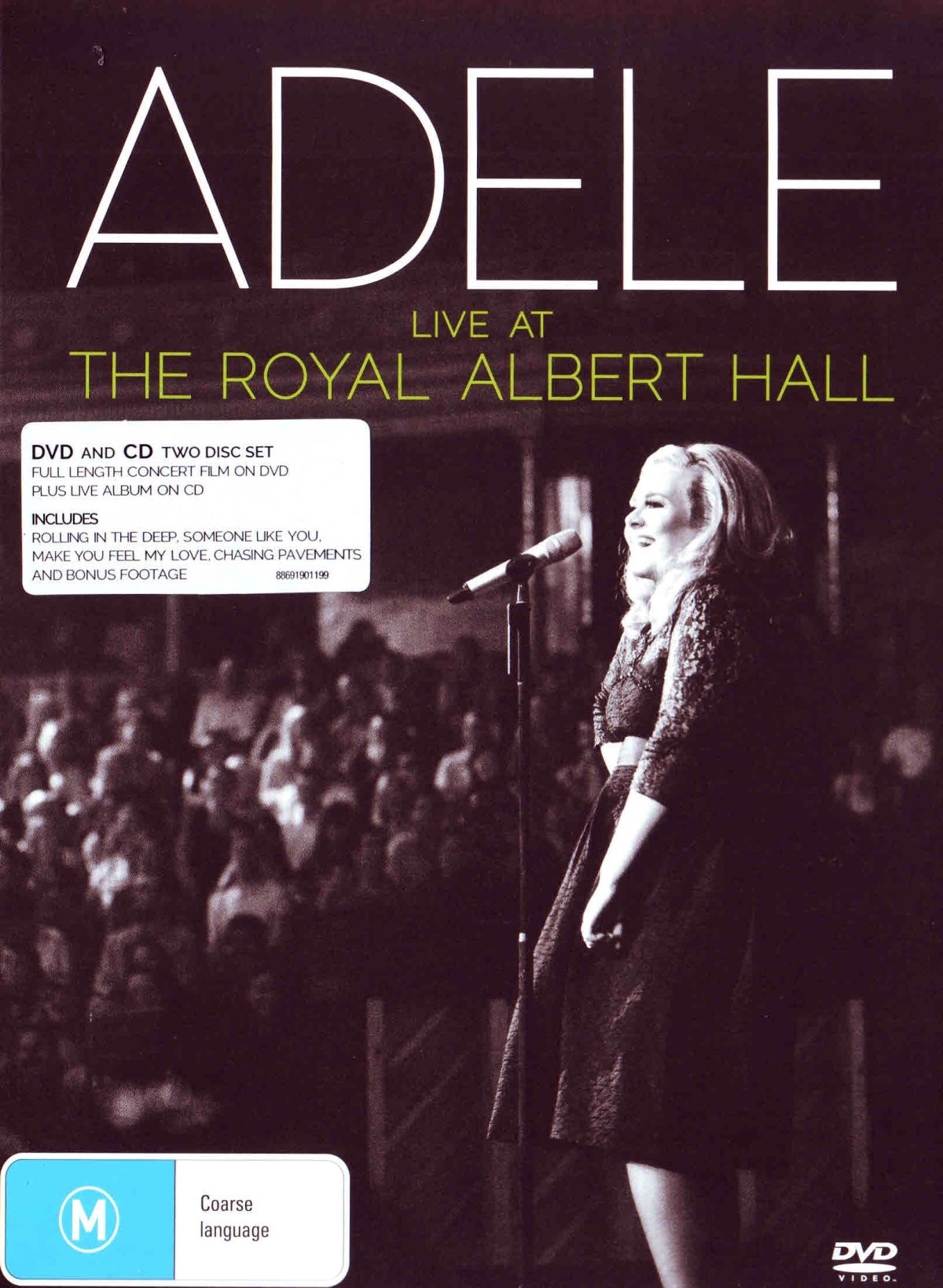 Live At The Royal Albert Hall - 840
