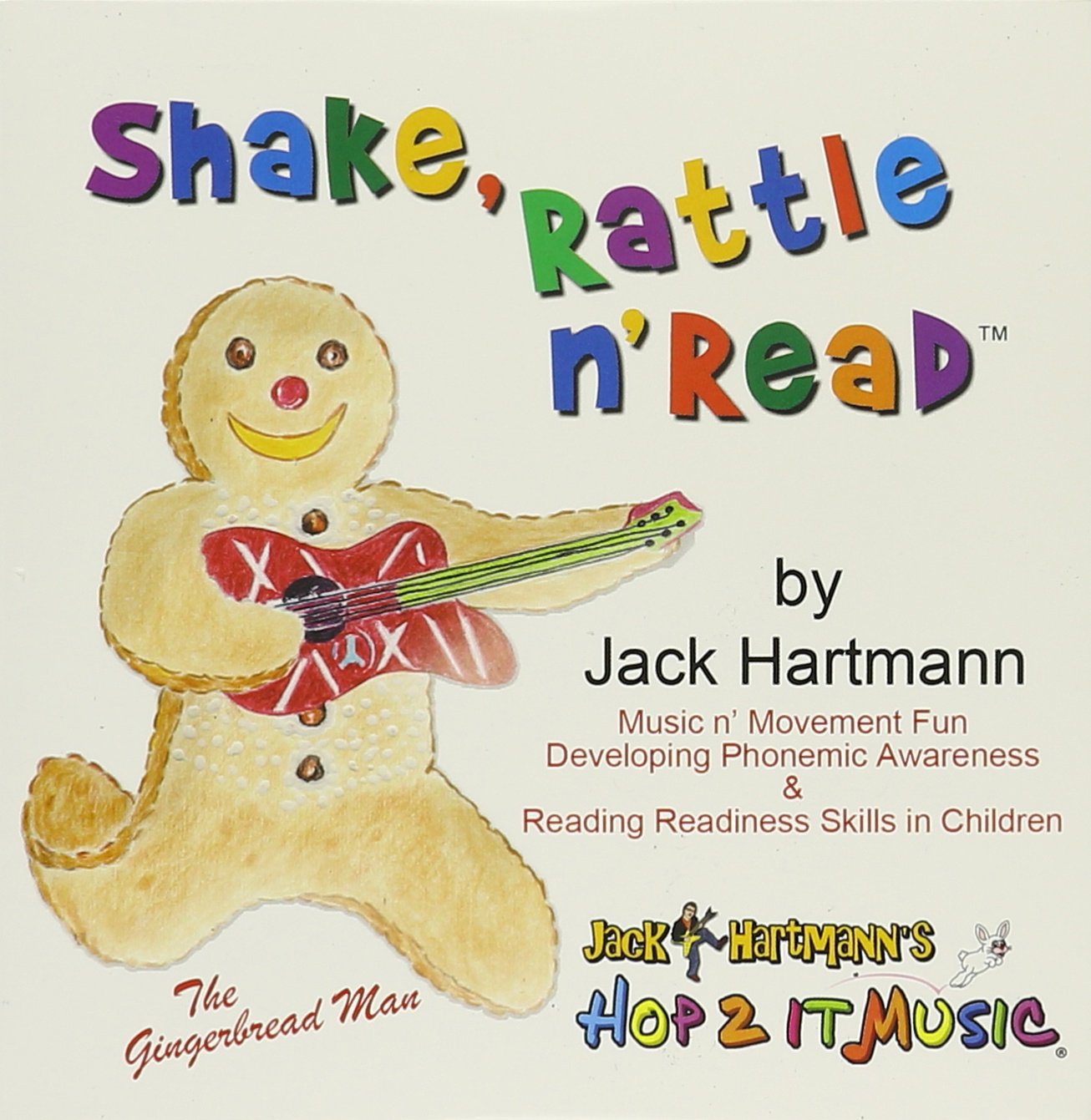 Shake, Rattle 'N' Read - 1973