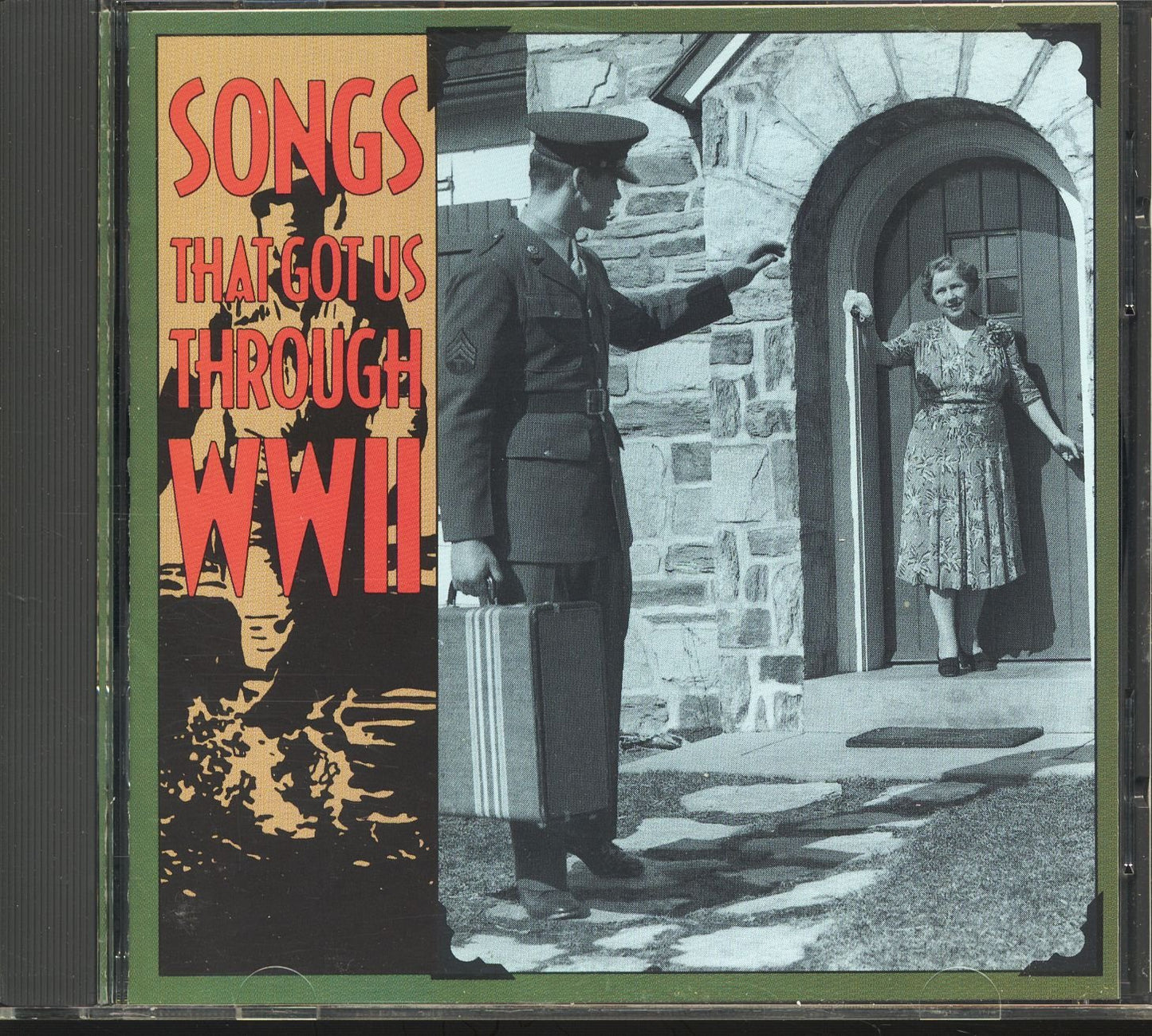 Songs That Got Us Through WWII - 3696