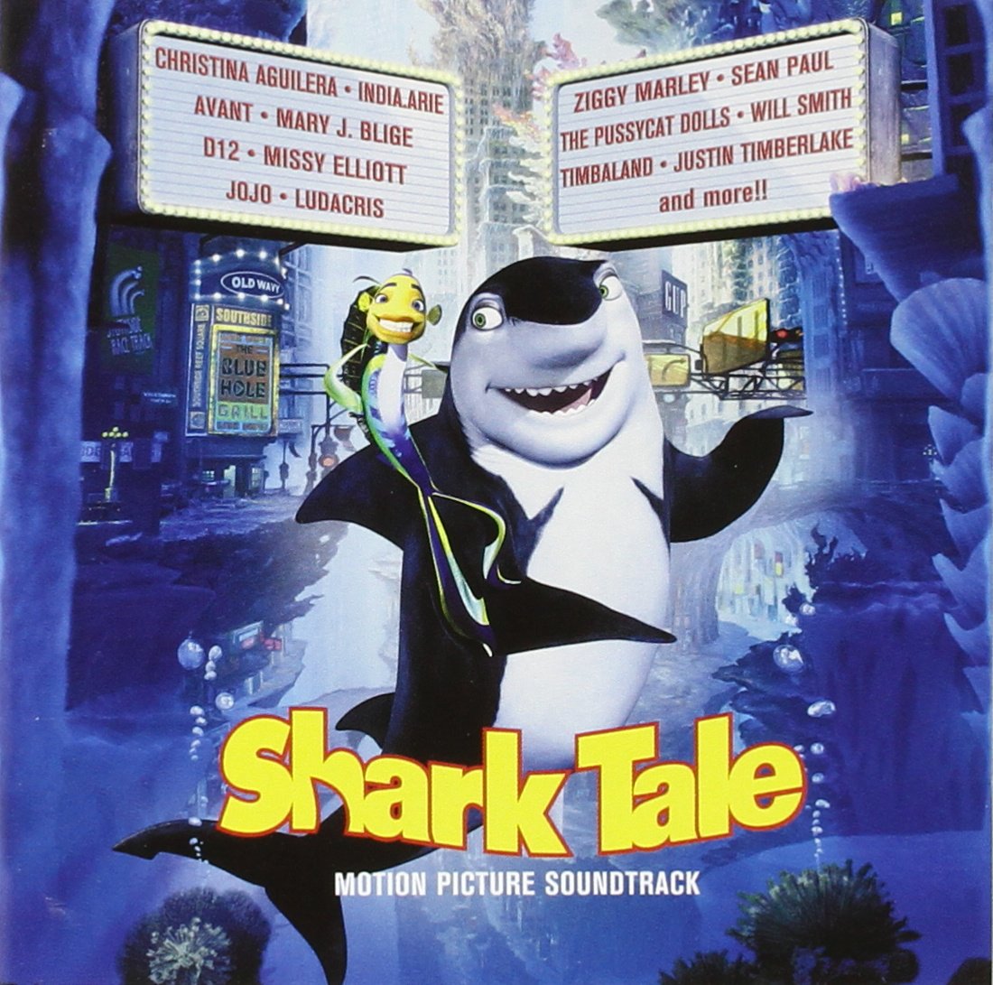 Shark Tale [Enhanced CD] - 2761