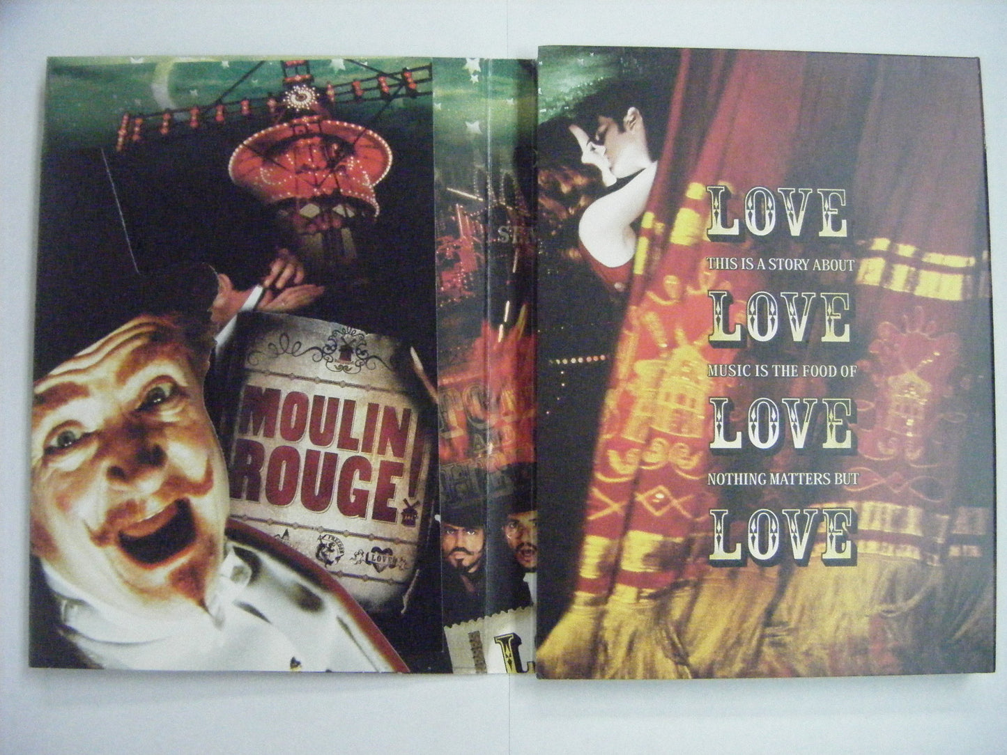 Moulin Rouge (Two-Disc Collector's Edition) - 1095