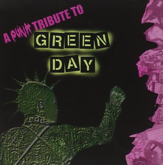 A Tribute To Green Day - 2293
