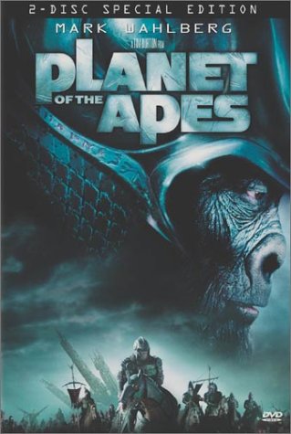 Planet of the Apes (Two-Disc Special Edition) [DVD] - 1762