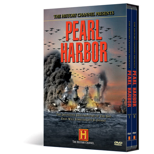The History Channel Presents: Pearl Harbor - 2400