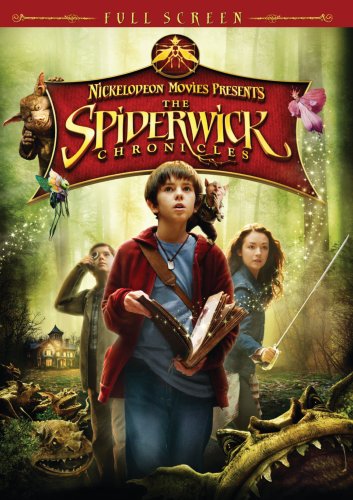 The Spiderwick Chronicles (Full Screen Edition) - 3876