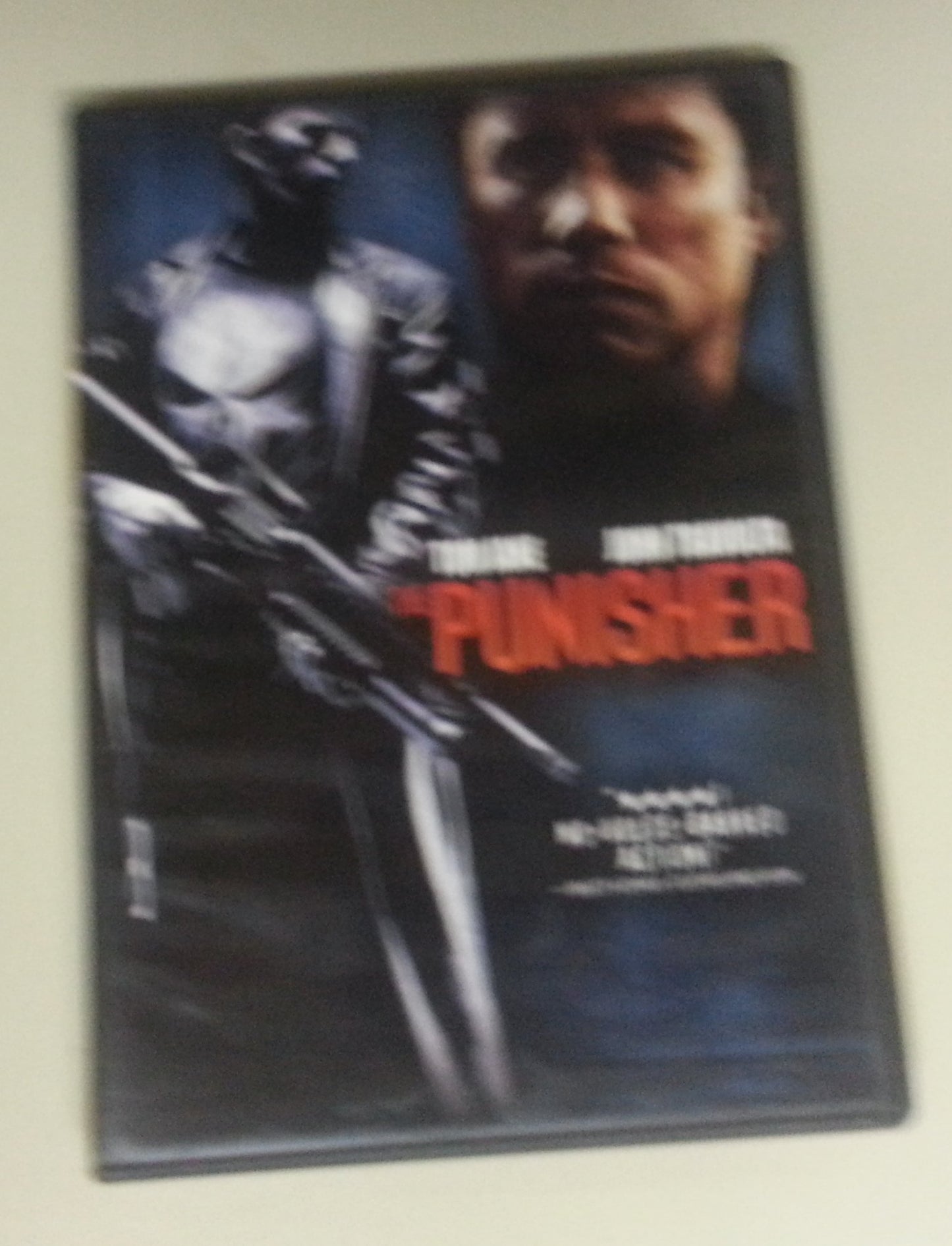 The Punisher [DVD] - 698