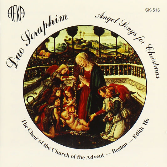 Duo Seraphim: Angel Songs for Christmas - 4914