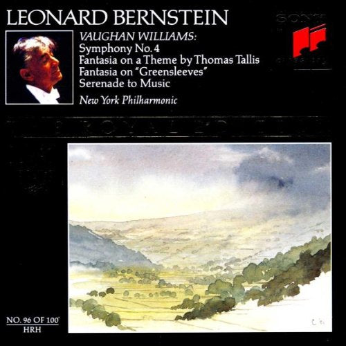 Sinfonie 4/Greensleeves - 1334