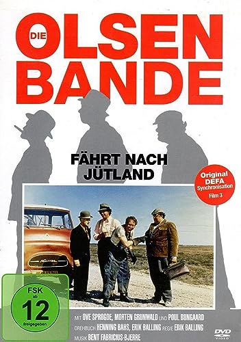 Die Olsenbande fährt nach Jütland - 662