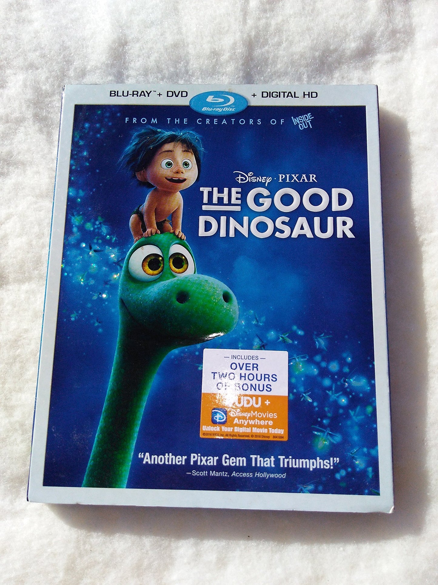 The Good Dinosaur - 6592