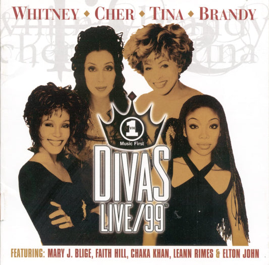 VH1 Divas Live '99 - 6176