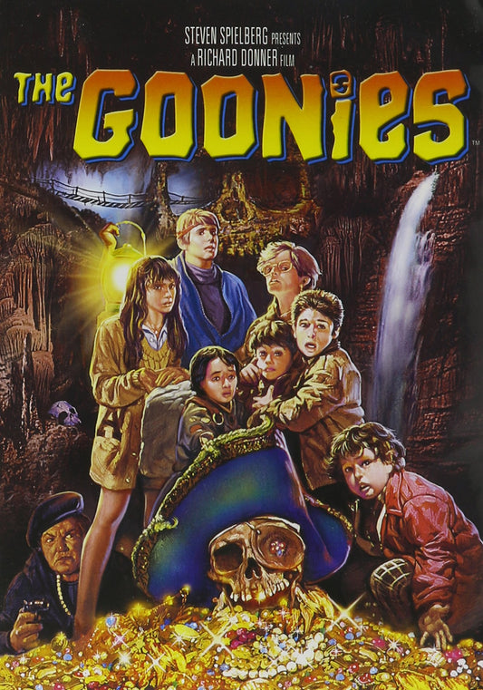 Goonies, The (WBFE) (DVD) - 1075