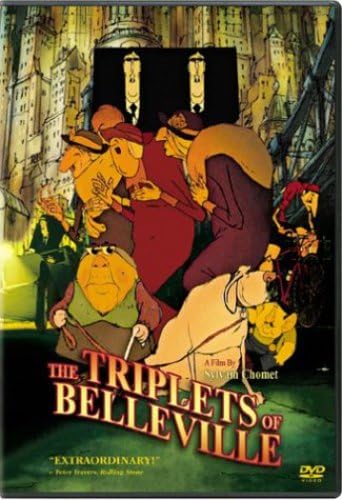 The Triplets of Belleville - 7343