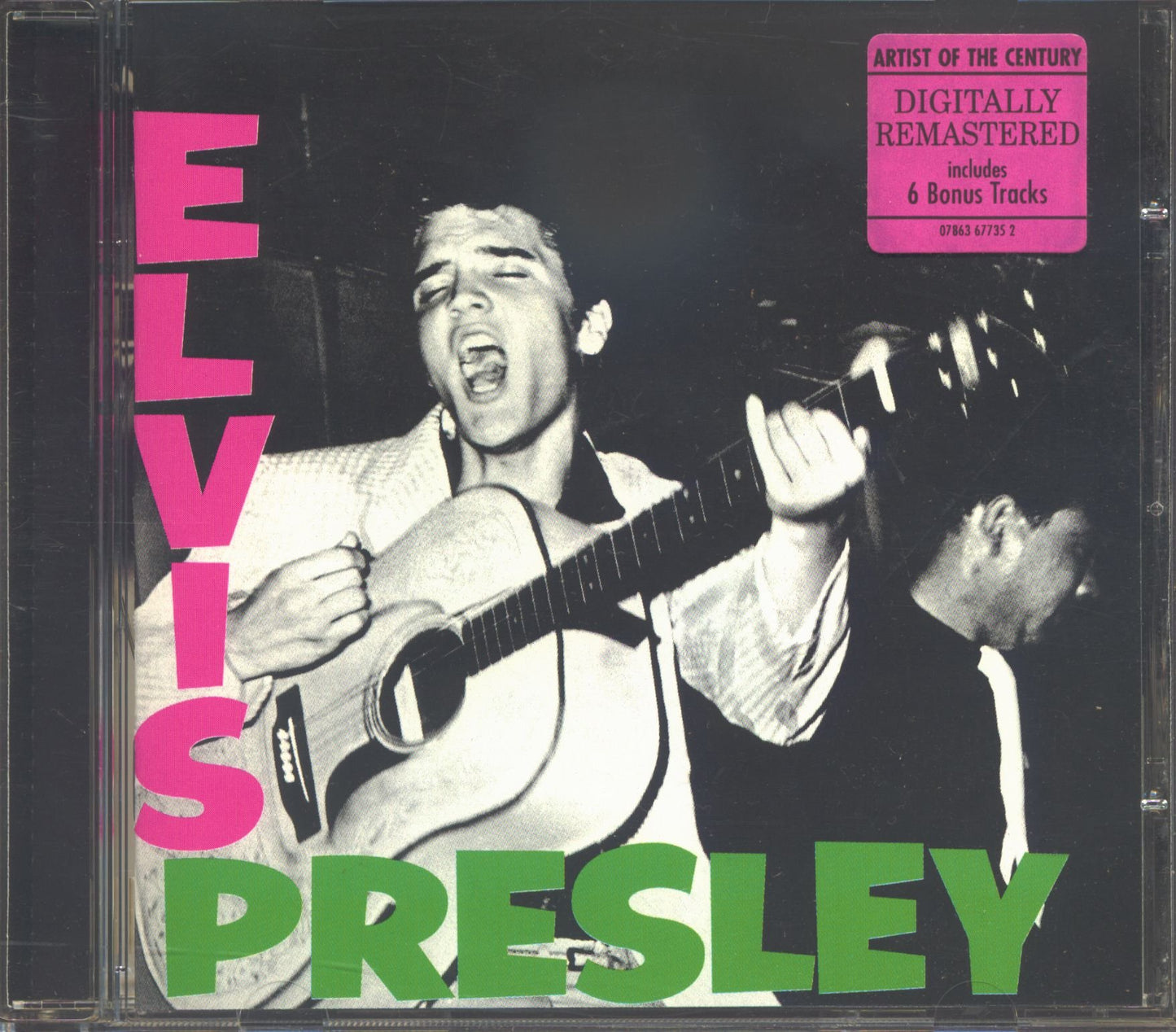 Elvis Presley (1st Album) - 2178