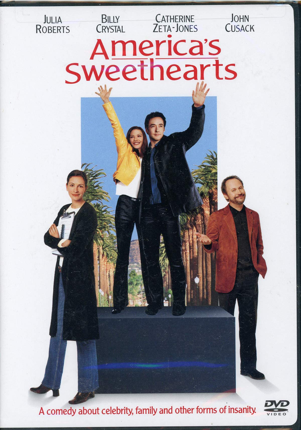 AMERICAS SWEETHEARTS MOVIE - 2836