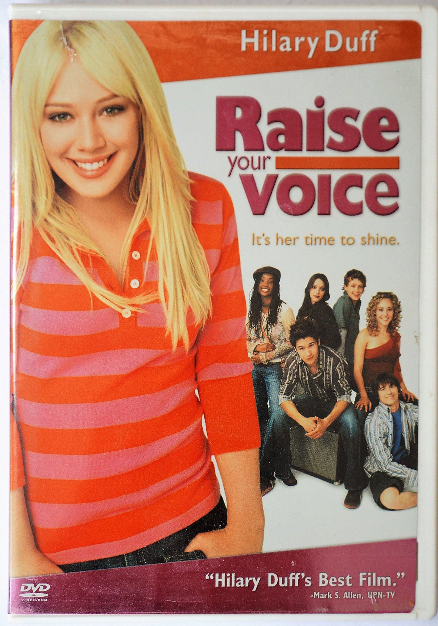 Raise Your Voice (DVD) - 1630
