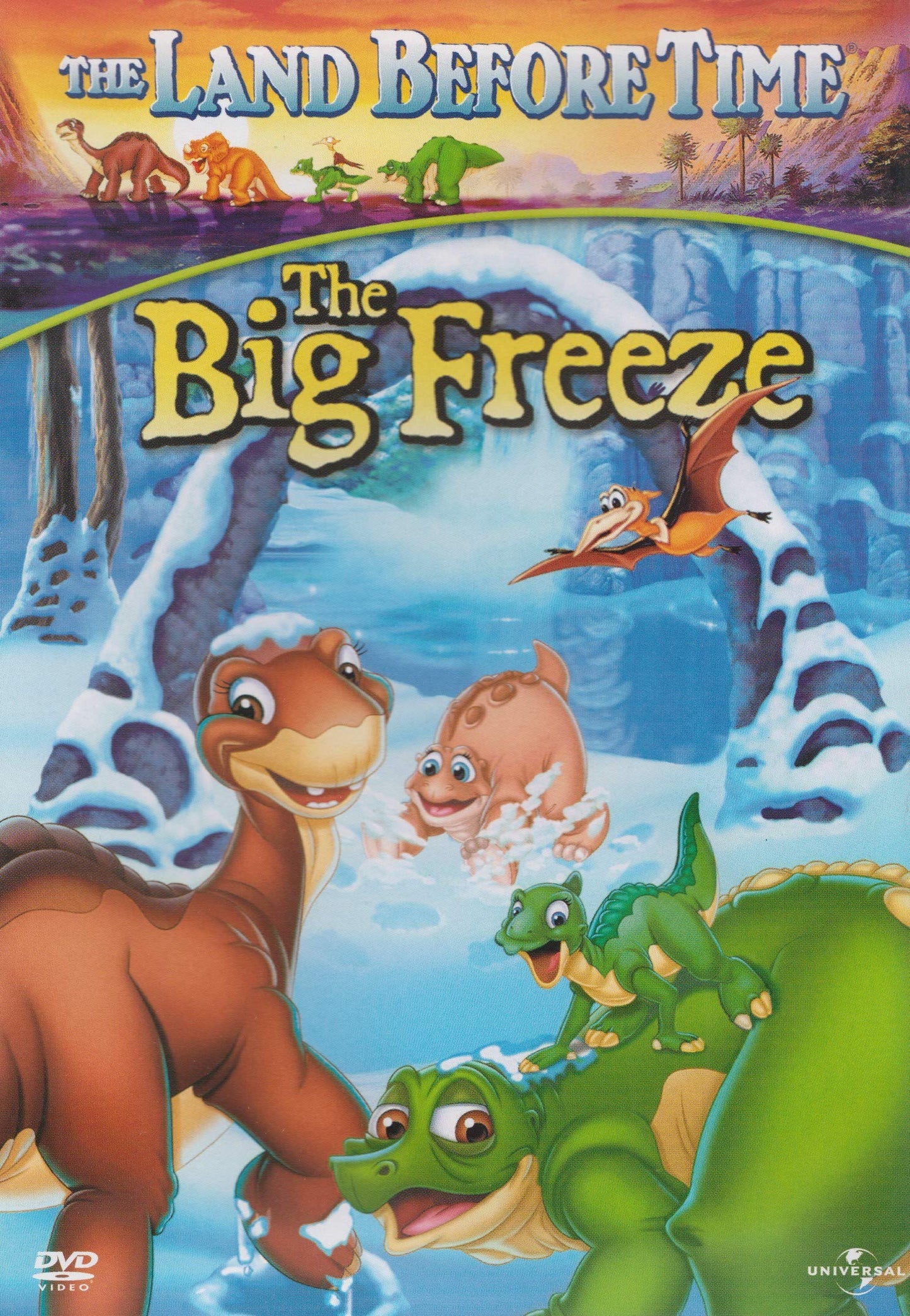 The Land Before Time - The Big Freeze - 1364