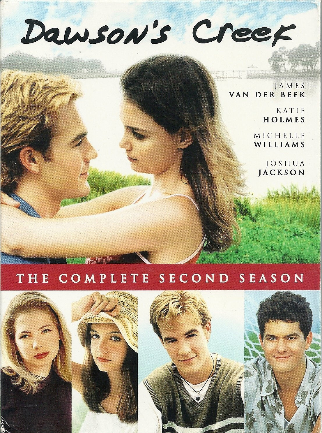 Dawson's Creek - The Complete Second Season - 1780