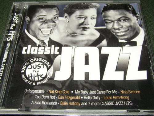 Classic Jazz Just The Hits - 7162