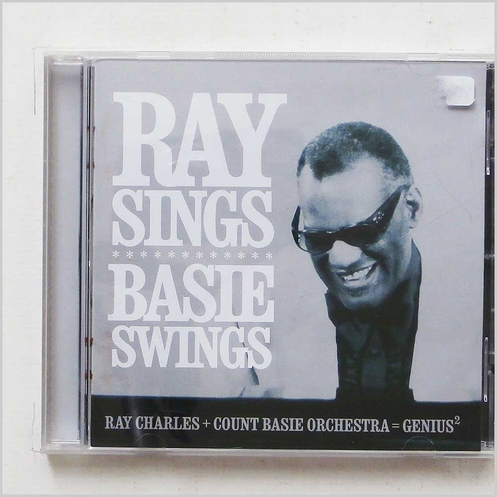 Ray Sings, Basie Swings - 8914