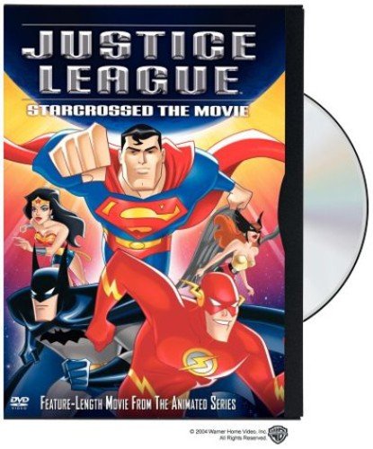 Justice League: Star Crossed - 2696