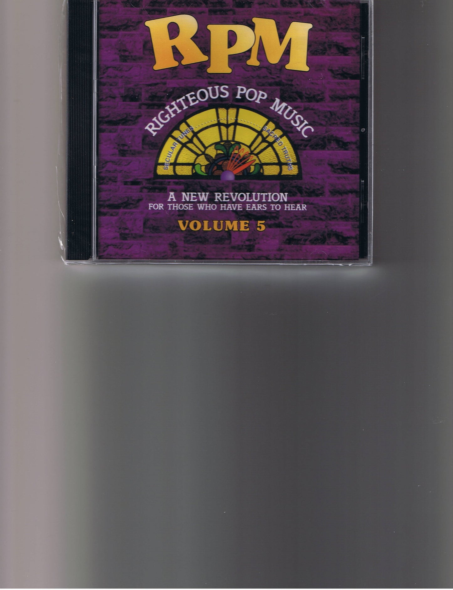 Righteous Pop Music Vol 5 - 2673
