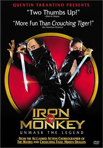 Iron Monkey [DVD] - 1414