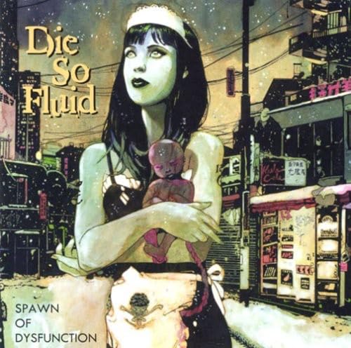 Spawn of Dysfunction - 7834