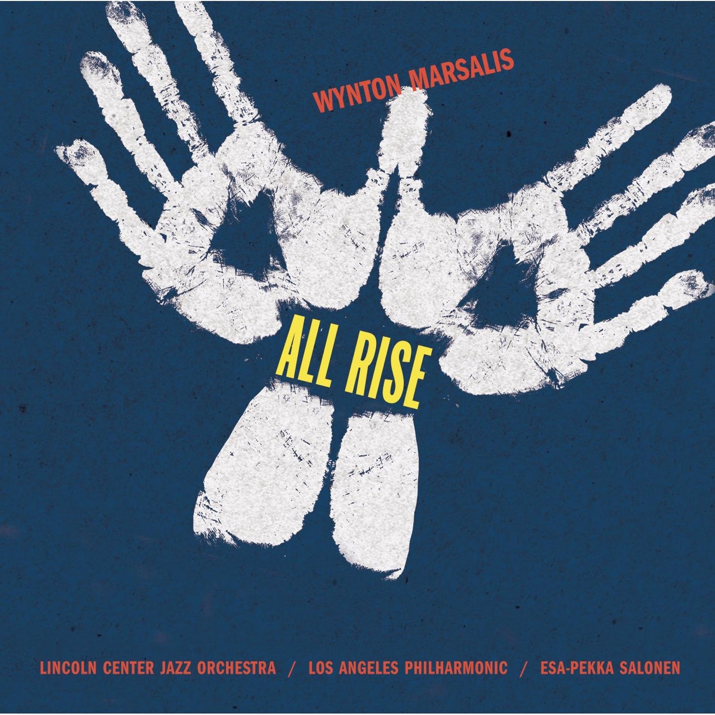 Marsalis: All Rise - 5477