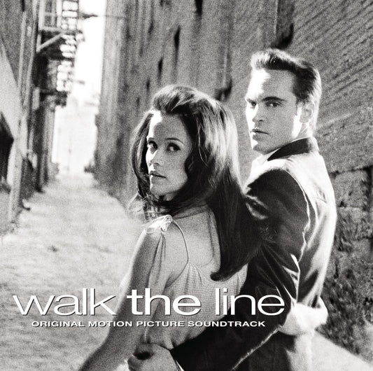 Walk The Line - Original Motion Picture Soundtrack - 8872