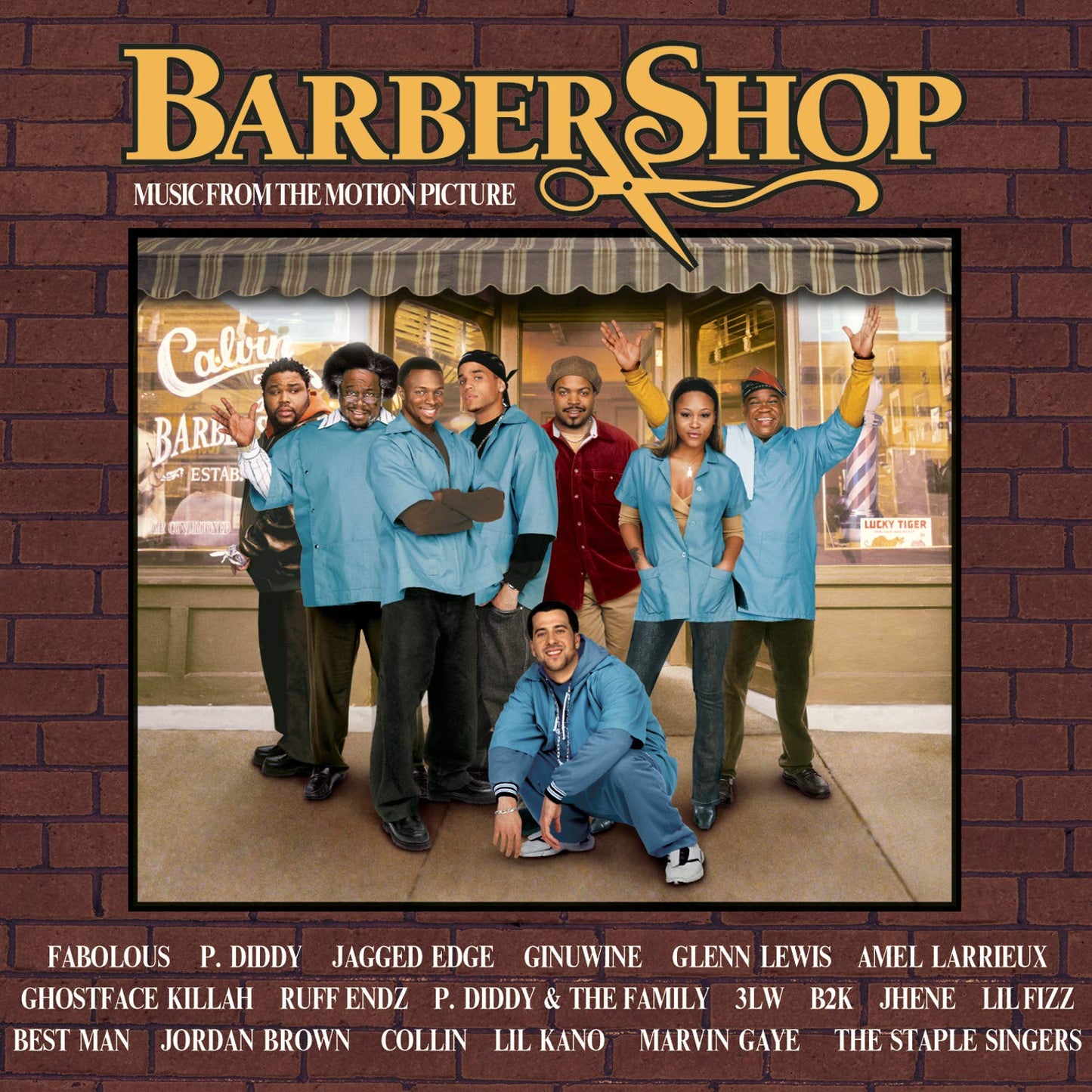 Barbershop - Music From The Motion Picture - 61