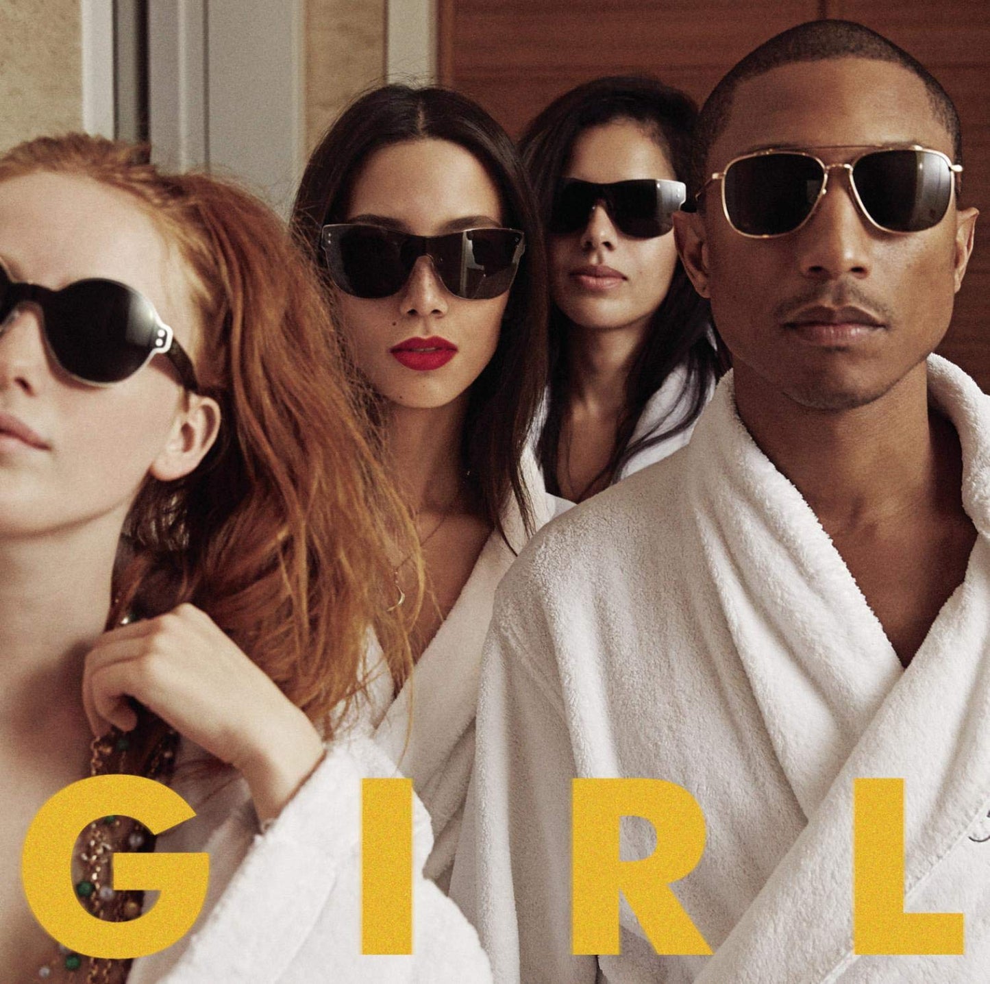 G  I  R  L - 2019