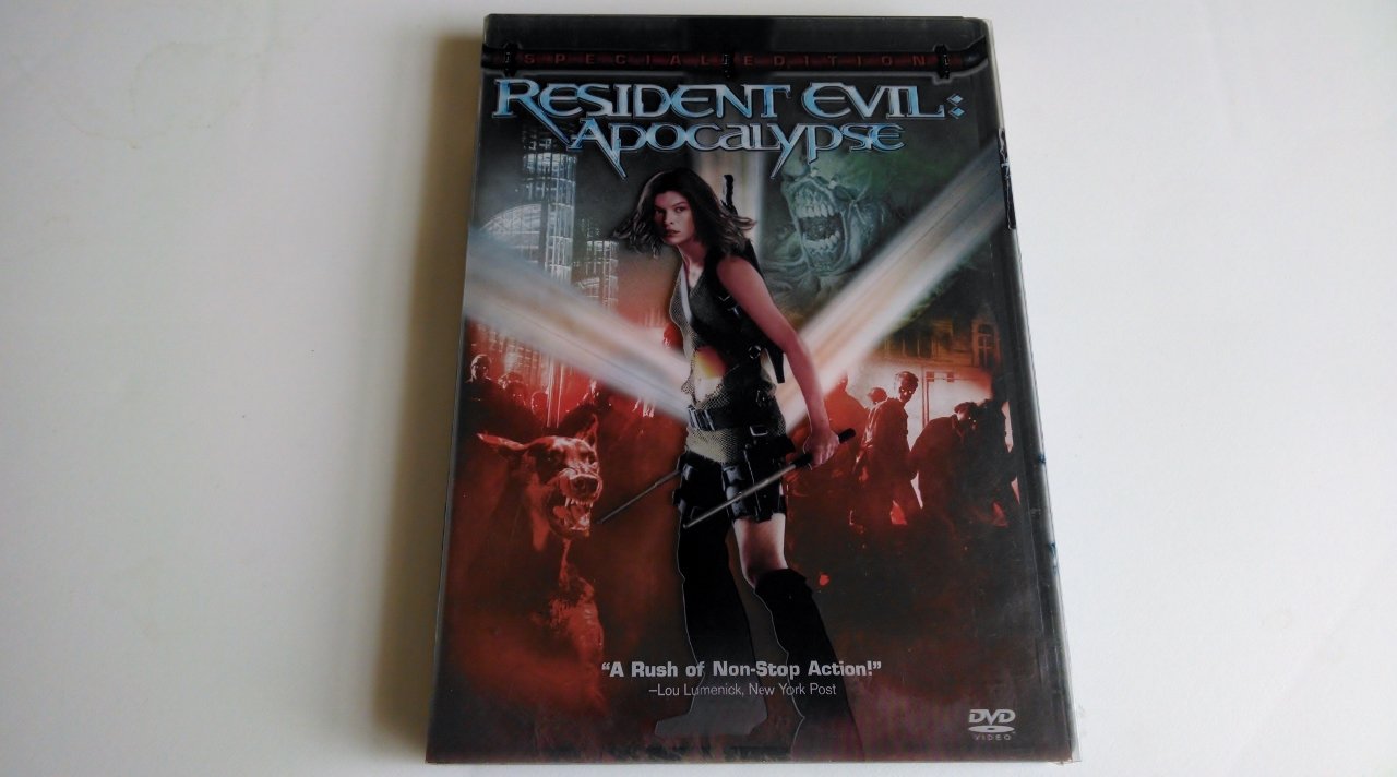 Resident Evil: Apocalypse (Special Edition) - 8228