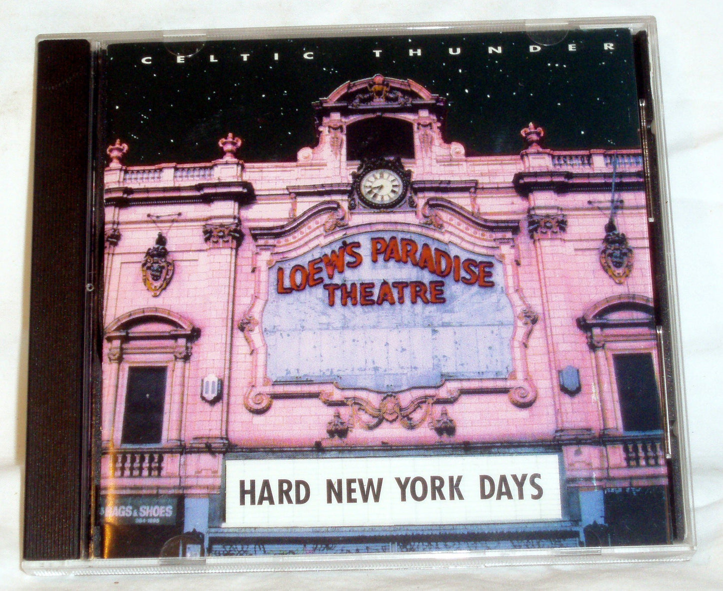 Hard New York Days - 9929