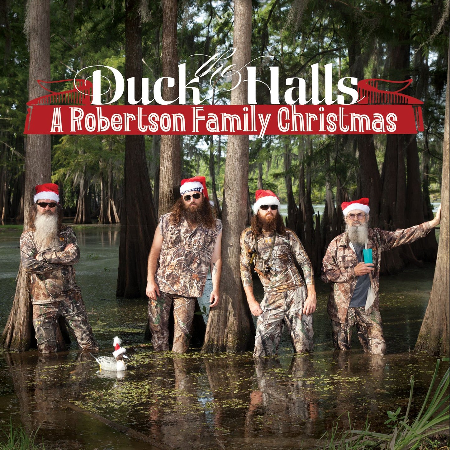 Duck the Halls: A Robertsons Family Christmas - 6596