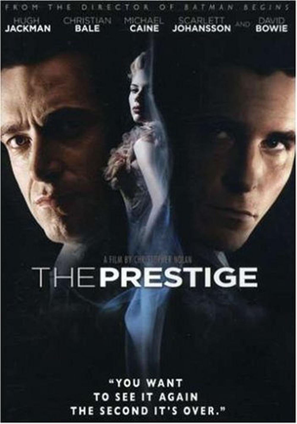 PRESTIGE (WS) DVD - 986