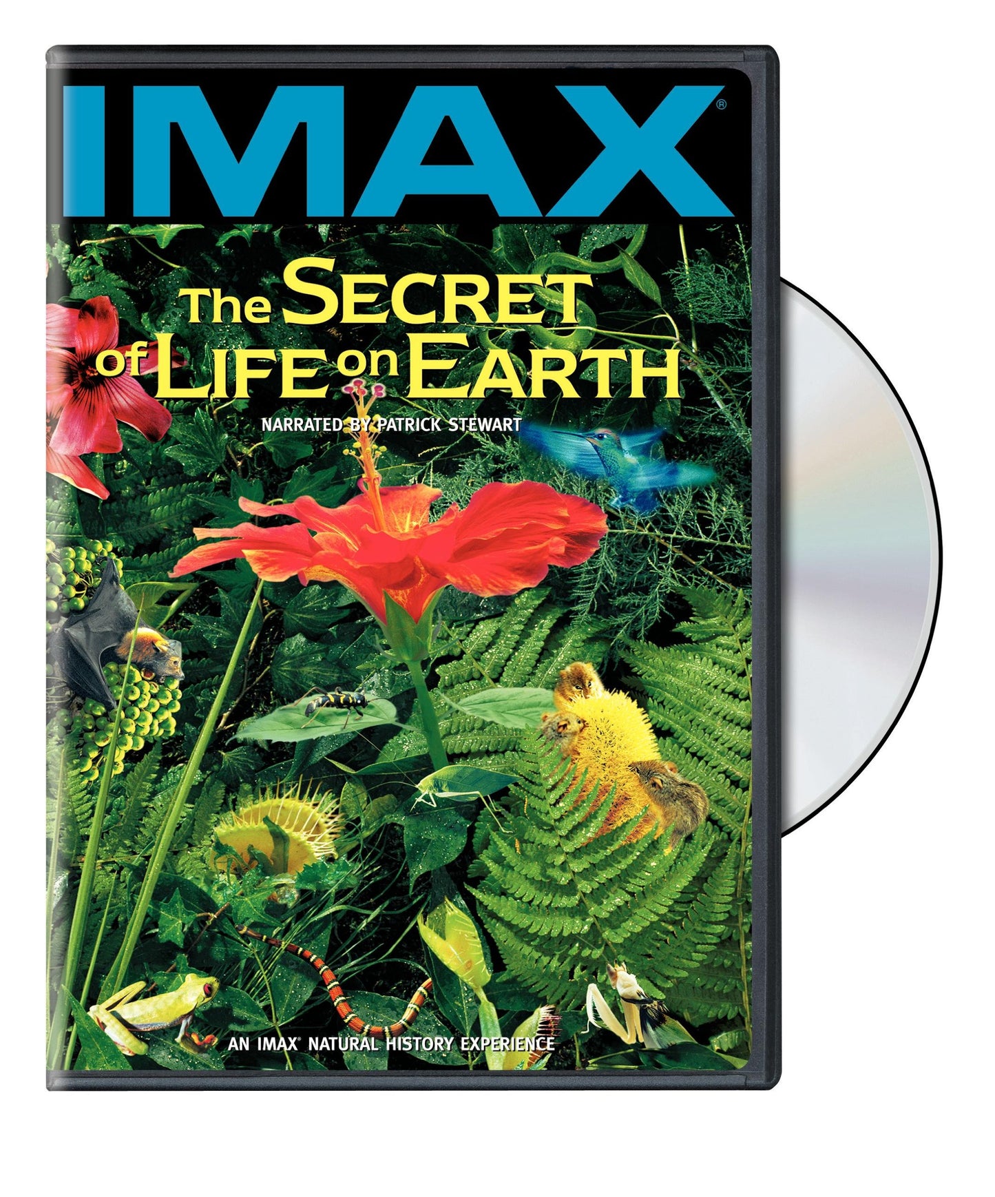 The Secret of Life on Earth (IMAX) - 7390