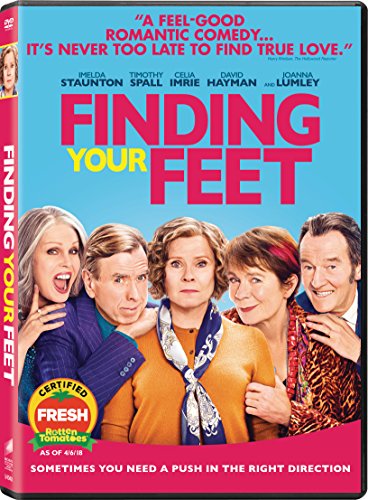Finding Your Feet - 4362