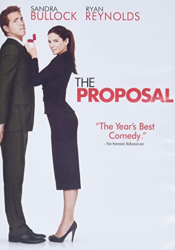 The Proposal (Single-Disc Edition) - 4657